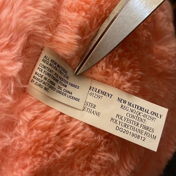 Zuru Rainbocorns Big Now Surprise Unicorn Stuffed Plushy Plush Stuffed Animal - Picture 6 of 6